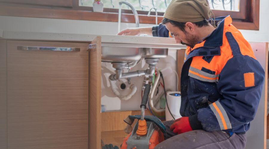 Local annual plumbing maintenance in Saint Regis, MT