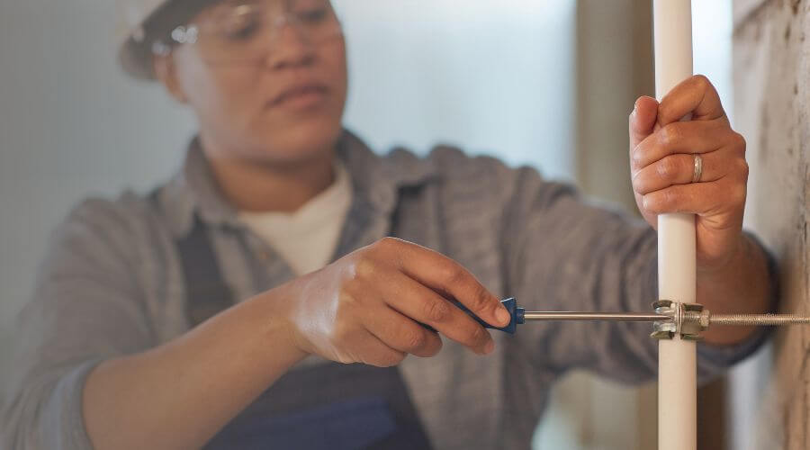 Professional annual plumbing maintenance services in Saint Regis, MT